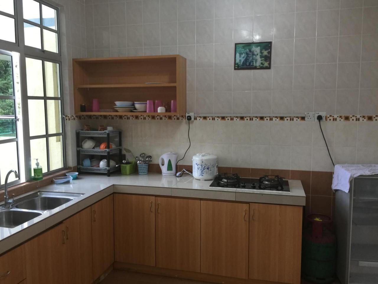 Cameron Supersave Apartment @ Crown Imperial Court Brinchang Bagian luar foto